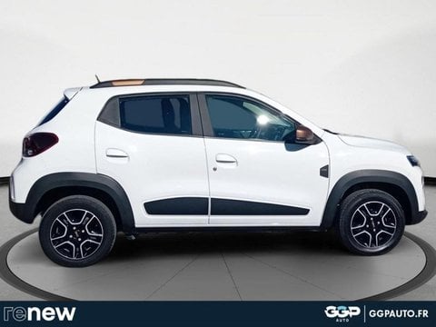 Voitures D'occasion À Nîmes | Dacia Spring 65Ch Extreme