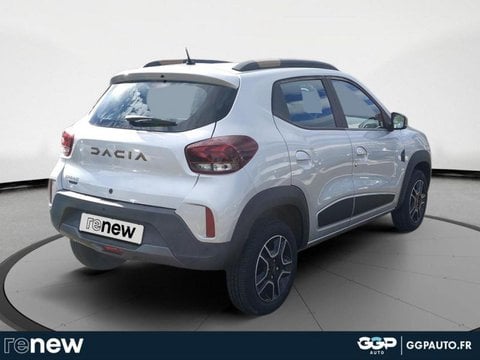 Voitures D'occasion À Nîmes | Dacia Spring 65Ch Extreme