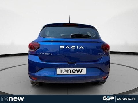 Voitures D'occasion À Nîmes | Dacia Sandero 1.0 Eco-G 100Ch Expression