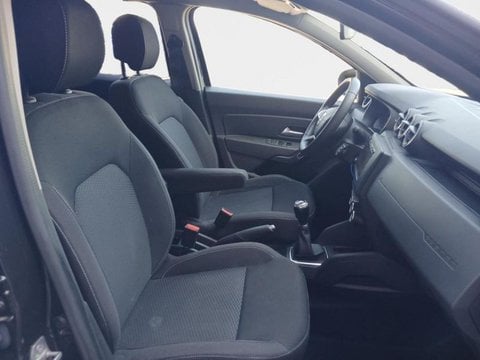 Voitures D'occasion À Nîmes | Dacia Duster 1.0 Eco-G 100Ch Confort 4X2 - E6U