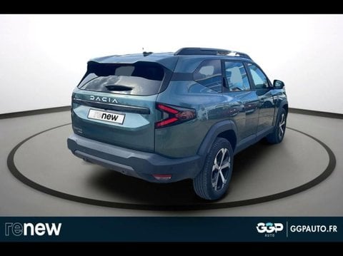 Voitures D'occasion À Nîmes | Dacia Bigster 1.8 Hybrid 155Ch Journey