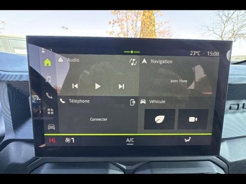 Voitures D'occasion À Nîmes | Dacia Duster 1.2 Mild Hybrid 130Ch Journey