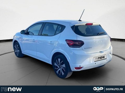 Voitures D'occasion À Nîmes | Dacia Sandero 1.0 Eco-G 100Ch Expression -24