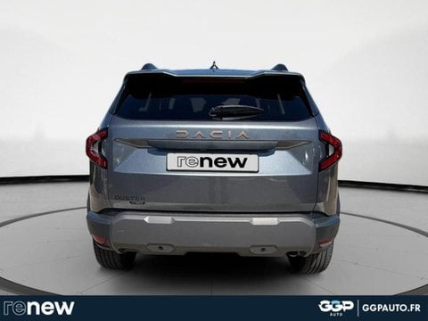 Voitures D'occasion À Nîmes | Dacia Duster 1.6 Hybrid 140Ch Extreme