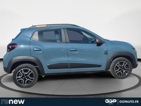 Voitures D'occasion À Nîmes | Dacia Spring 65Ch Extreme