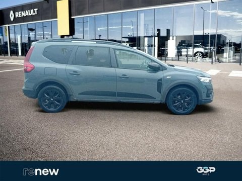 Voitures D'occasion À Nîmes | Dacia Jogger 1.0 Tce 110Ch Sl Extreme+ 7 Places