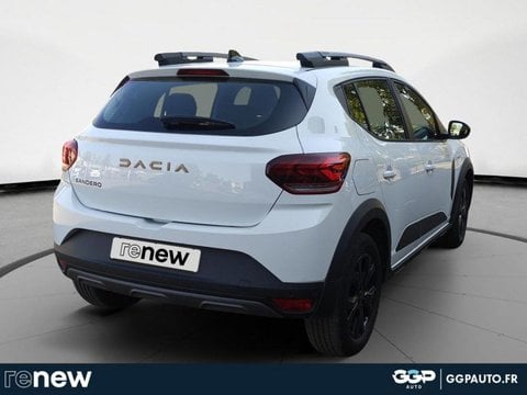 Voitures D'occasion À Nîmes | Dacia Sandero 1.0 Eco-G 100Ch Stepway Extreme + -24