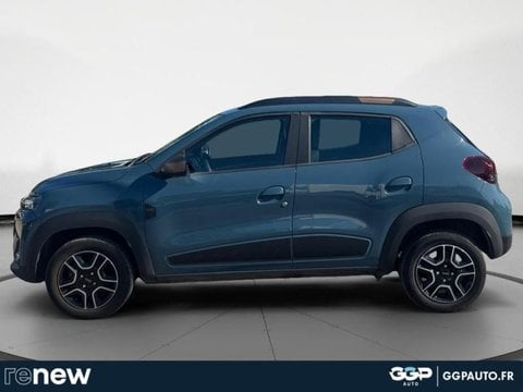 Voitures D'occasion À Nîmes | Dacia Spring 65Ch Extreme
