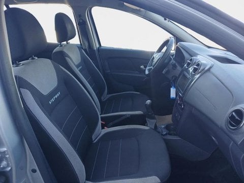 Voitures D'occasion À Nîmes | Dacia Sandero 1.0 Eco-G 100Ch Stepway