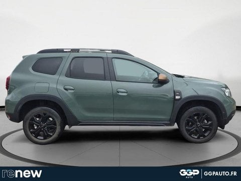 Voitures D'occasion À Nîmes | Dacia Duster 1.3 Tce 130Ch Fap Extreme 4X2
