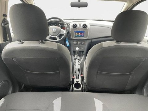 Voitures D'occasion À Nîmes | Dacia Sandero 1.5 Blue Dci 95Ch Stepway - 20