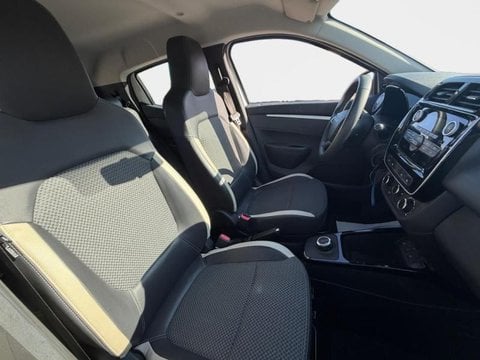 Voitures D'occasion À Nîmes | Dacia Spring 45Ch Essential