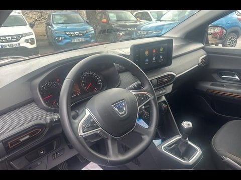 Voitures D'occasion À Nîmes | Dacia Sandero 1.0 Tce 90Ch Confort