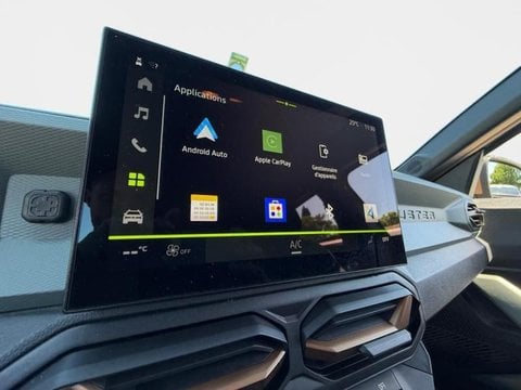 Voitures D'occasion À Nîmes | Dacia Duster 1.6 Hybrid 140Ch Extreme