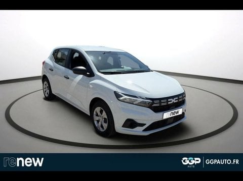 Voitures D'occasion À Nîmes | Dacia Sandero 1.0 Sce 65Ch Essential