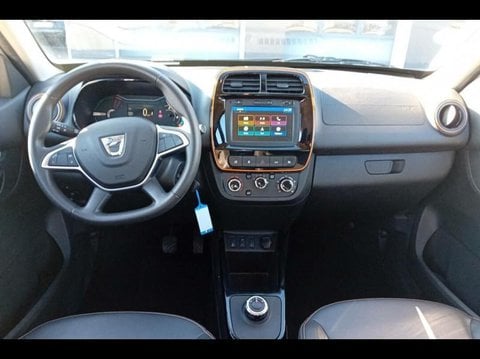 D'occasion À Nîmes | Dacia Spring 45Ch Confort Plus - Achat Intégral