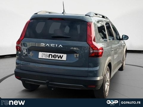 Voitures D'occasion À Nîmes | Dacia Jogger 1.0 Eco-G 100Ch Expression 7 Places