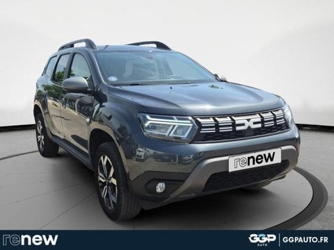 Voitures D'occasion À Nîmes | Dacia Duster 1.0 Eco-G 100Ch Journey + 4X2