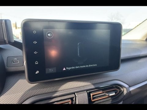 Voitures D'occasion À Nîmes | Dacia Sandero 1.0 Tce 90Ch Stepway Essential -24