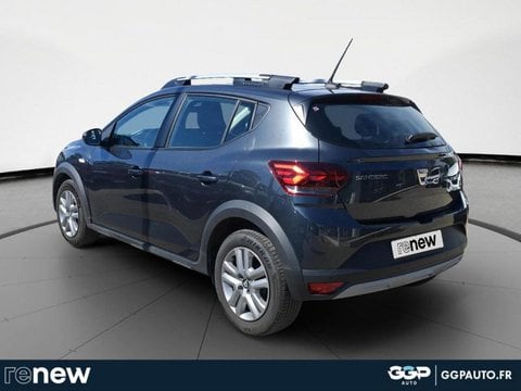 Voitures D'occasion À Nîmes | Dacia Sandero 1.0 Eco-G 100Ch Stepway Confort
