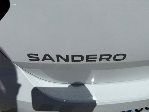 Voitures D'occasion À Nîmes | Dacia Sandero 1.0 Tce 90Ch Stepway Extreme