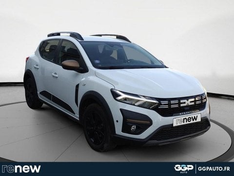 Voitures D'occasion À Nîmes | Dacia Sandero 1.0 Eco-G 100Ch Stepway Extreme + -24