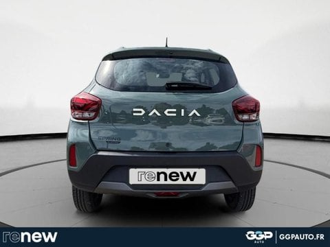 Voitures D'occasion À Nîmes | Dacia Spring 45Ch Expression