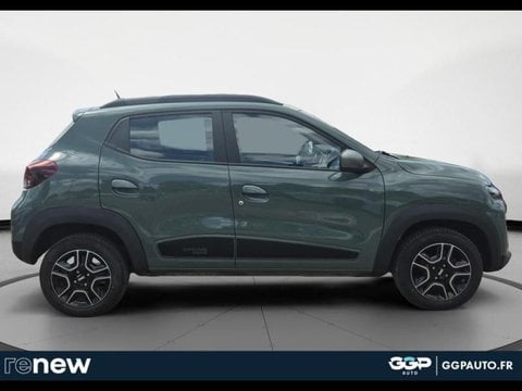 Voitures D'occasion À Nîmes | Dacia Spring 45Ch Expression