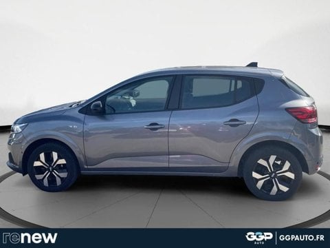 Voitures D'occasion À Nîmes | Dacia Sandero 1.0 Tce 90Ch Journey