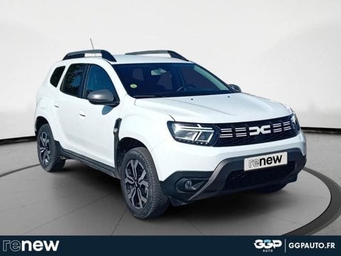 Voitures D'occasion À Nîmes | Dacia Duster 1.5 Blue Dci 115Ch Journey 4X4