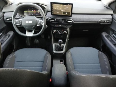 Voitures D'occasion À Nîmes | Dacia Sandero 1.0 Tce 100Ch Journey -25