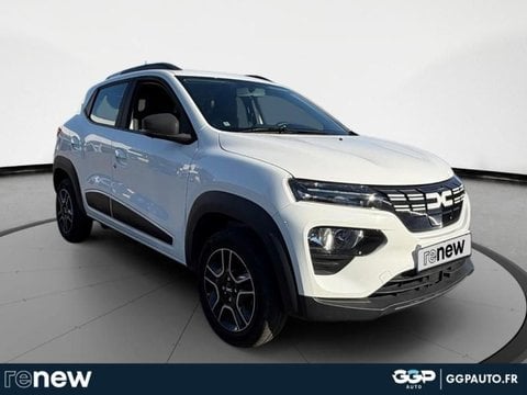 Voitures D'occasion À Nîmes | Dacia Spring 45Ch Essential