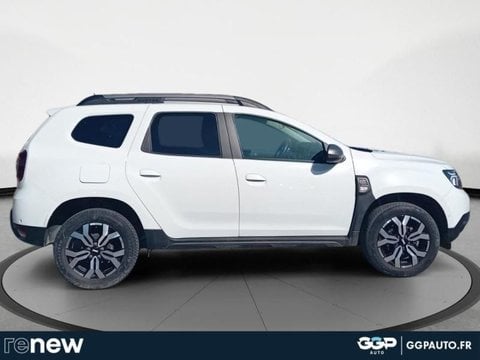 Voitures D'occasion À Nîmes | Dacia Duster 1.5 Blue Dci 115Ch Journey 4X4
