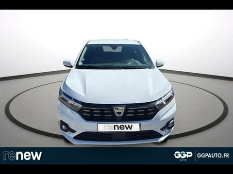 Voitures D'occasion À Nîmes | Dacia Sandero 1.0 Tce 90Ch Confort Cvt