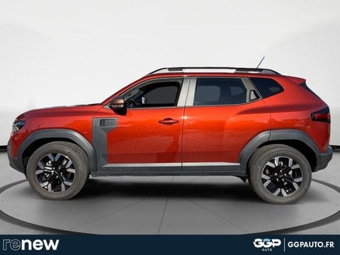Voitures D'occasion À Nîmes | Dacia Duster 1.6 Hybrid 140Ch Extreme