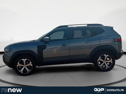 Voitures D'occasion À Nîmes | Dacia Duster 1.2 Mild Hybrid 130Ch Journey 4X4