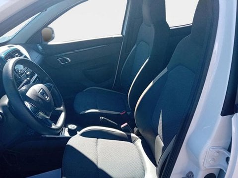 Voitures D'occasion À Nîmes | Dacia Spring 45Ch Expression