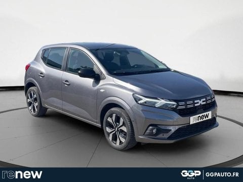 Voitures D'occasion À Nîmes | Dacia Sandero 1.0 Tce 90Ch Journey