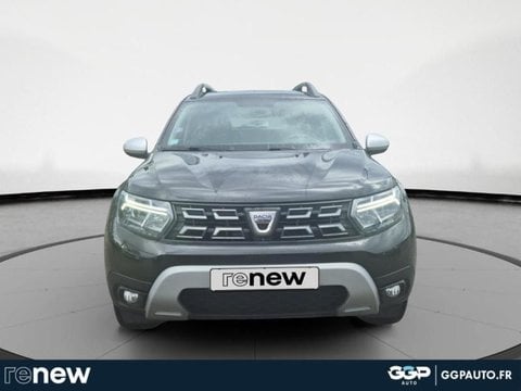 Voitures D'occasion À Nîmes | Dacia Duster 1.0 Eco-G 100Ch Prestige 4X2