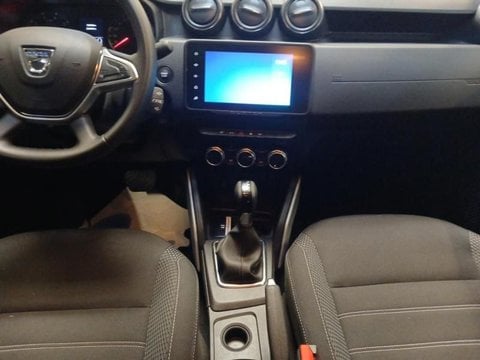 Voitures D'occasion À Nîmes | Dacia Duster 1.3 Tce 150Ch Fap Prestige 4X2 Edc