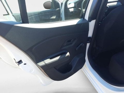 Voitures D'occasion À Nîmes | Dacia Sandero 1.0 Eco-G 100Ch Essential