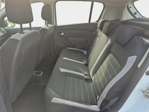 Voitures D'occasion À Nîmes | Dacia Sandero 0.9 Tce 90Ch Stepway -18
