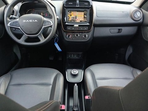 Voitures D'occasion À Nîmes | Dacia Spring 65Ch Extreme