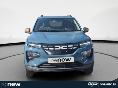 Voitures D'occasion À Nîmes | Dacia Spring 65Ch Extreme