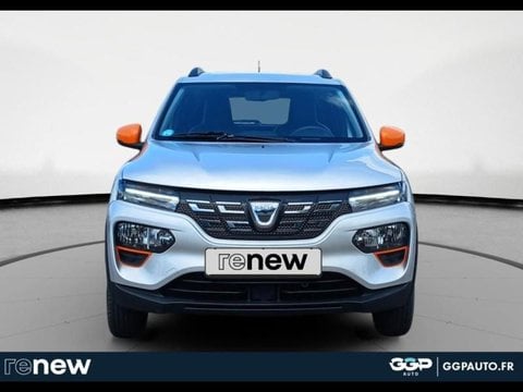 Voitures D'occasion À Nîmes | Dacia Spring 45Ch Confort Plus - Achat Intégral