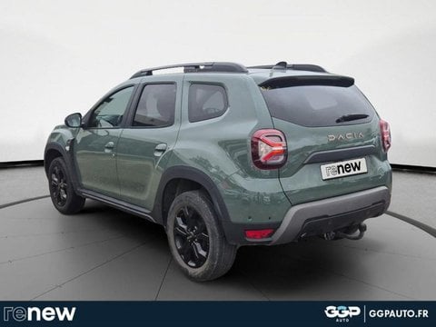 Voitures D'occasion À Nîmes | Dacia Duster 1.3 Tce 130Ch Fap Extreme 4X2