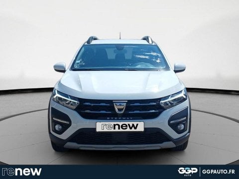 Voitures D'occasion À Nîmes | Dacia Sandero 1.0 Eco-G 100Ch Stepway Confort -22