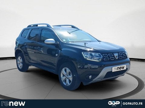 Voitures D'occasion À Nîmes | Dacia Duster 1.0 Eco-G 100Ch Confort 4X2 - E6U