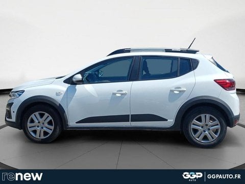 Voitures D'occasion À Nîmes | Dacia Sandero 1.0 Eco-G 100Ch Stepway Confort -22