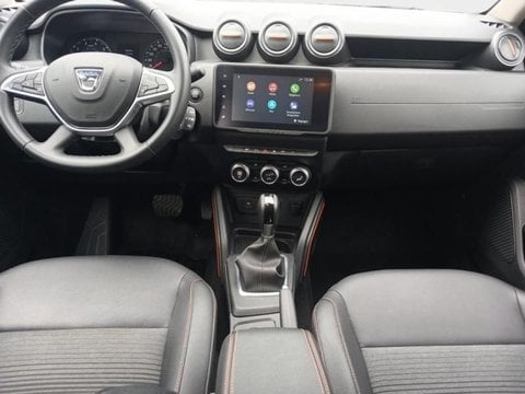 Voitures D'occasion À Nîmes | Dacia Duster 1.3 Tce 150Ch Fap Sl Extreme 4X2 Edc